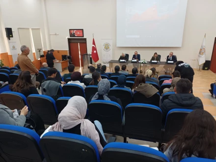 Tahkim Kongresine Ev Sahipliği Yaptık